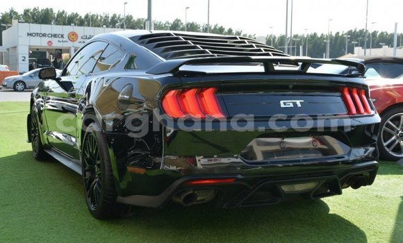 Buy Import Ford Mustang Black Car in Import - Dubai in Ashanti Buy Import Ford Mustang Black Car in Import - Dubai in Ashanti