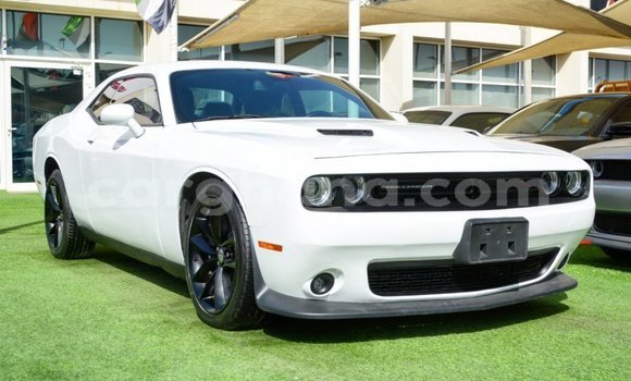 Buy Import Dodge Challenger White Car in Import - Dubai in Ashanti Buy Import Dodge Challenger White Car in Import - Dubai in Ashanti