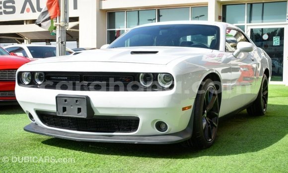 Buy Import Dodge Challenger White Car in Import - Dubai in Ashanti Buy Import Dodge Challenger White Car in Import - Dubai in Ashanti