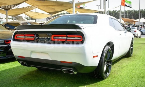 Buy Import Dodge Challenger White Car in Import - Dubai in Ashanti Buy Import Dodge Challenger White Car in Import - Dubai in Ashanti