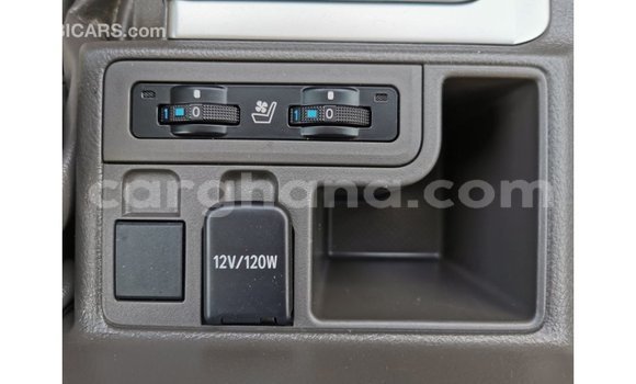 Sayi Imported Toyota Prado Black Mota in Import - Dubai a Ashanti Sayi Imported Toyota Prado Black Mota in Import - Dubai a Ashanti