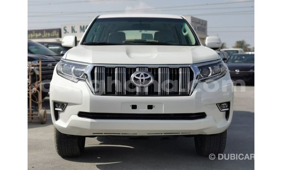 Sayi Imported Toyota Prado White Mota in Import - Dubai a Ashanti Sayi Imported Toyota Prado White Mota in Import - Dubai a Ashanti