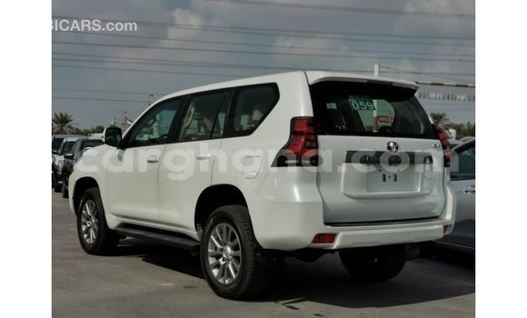 Sayi Imported Toyota Prado White Mota in Import - Dubai a Ashanti Sayi Imported Toyota Prado White Mota in Import - Dubai a Ashanti