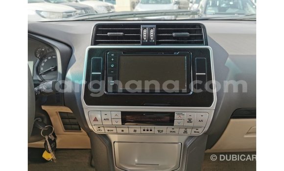 Sayi Imported Toyota Prado White Mota in Import - Dubai a Ashanti Sayi Imported Toyota Prado White Mota in Import - Dubai a Ashanti