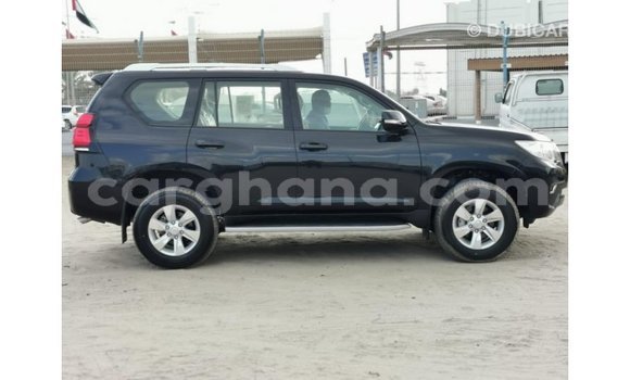 Ra Imported Toyota Prado Black Ọkọ̀ in Import - Dubai ni Ashanti Ra Imported Toyota Prado Black Ọkọ̀ in Import - Dubai ni Ashanti