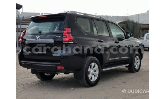 Ra Imported Toyota Prado Black Ọkọ̀ in Import - Dubai ni Ashanti Ra Imported Toyota Prado Black Ọkọ̀ in Import - Dubai ni Ashanti