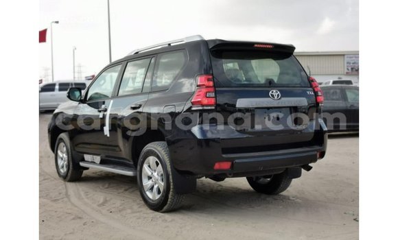 Ra Imported Toyota Prado Black Ọkọ̀ in Import - Dubai ni Ashanti Ra Imported Toyota Prado Black Ọkọ̀ in Import - Dubai ni Ashanti