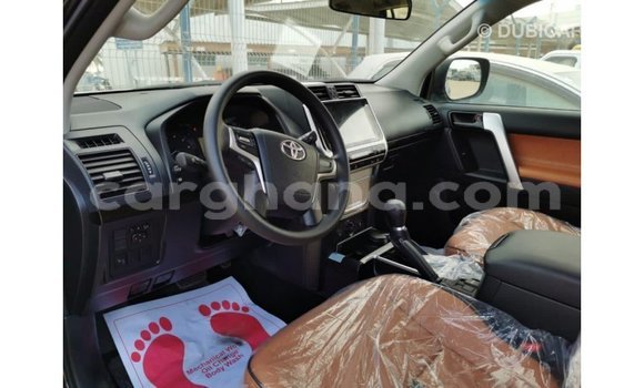 Ra Imported Toyota Prado Black Ọkọ̀ in Import - Dubai ni Ashanti Ra Imported Toyota Prado Black Ọkọ̀ in Import - Dubai ni Ashanti