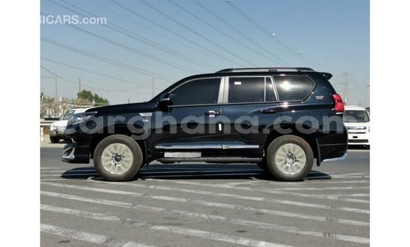 Sayi Imported Toyota Prado Black Mota in Import - Dubai a Ashanti Sayi Imported Toyota Prado Black Mota in Import - Dubai a Ashanti