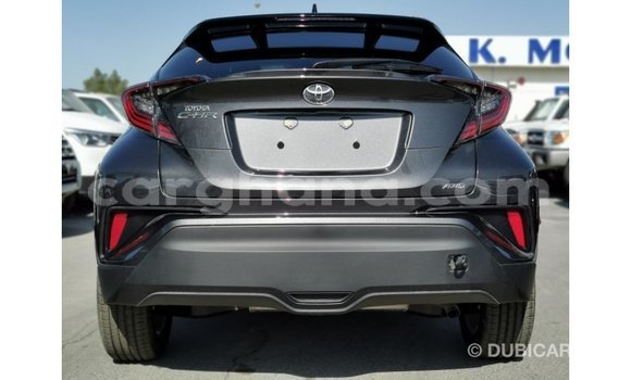Sayi Imported Toyota C-HR Sauran Mota in Import - Dubai a Ashanti Sayi Imported Toyota C-HR Sauran Mota in Import - Dubai a Ashanti