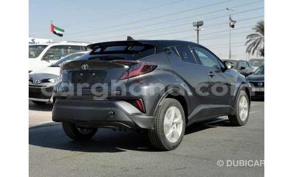 Sayi Imported Toyota C-HR Sauran Mota in Import - Dubai a Ashanti Sayi Imported Toyota C-HR Sauran Mota in Import - Dubai a Ashanti