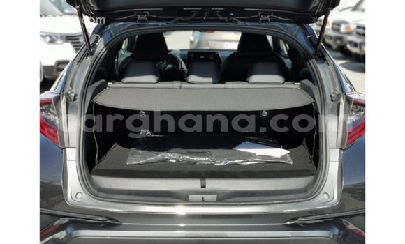Sayi Imported Toyota C-HR Sauran Mota in Import - Dubai a Ashanti Sayi Imported Toyota C-HR Sauran Mota in Import - Dubai a Ashanti