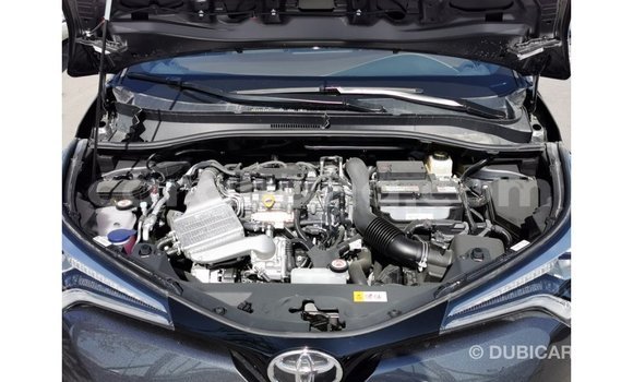 Sayi Imported Toyota C-HR Sauran Mota in Import - Dubai a Ashanti Sayi Imported Toyota C-HR Sauran Mota in Import - Dubai a Ashanti