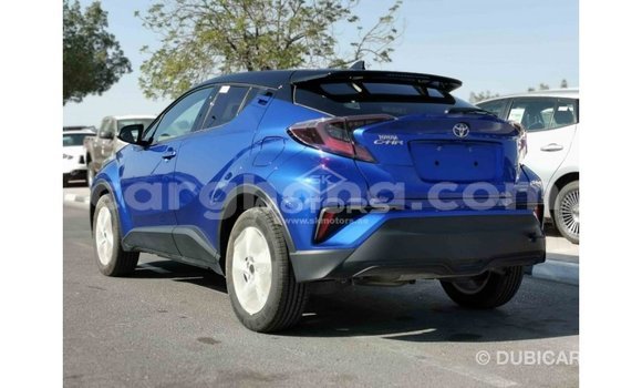 Ra Imported Toyota C-HR Blue Ọkọ̀ in Import - Dubai ni Ashanti Ra Imported Toyota C-HR Blue Ọkọ̀ in Import - Dubai ni Ashanti