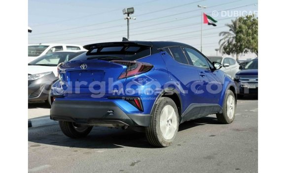 Ra Imported Toyota C-HR Blue Ọkọ̀ in Import - Dubai ni Ashanti Ra Imported Toyota C-HR Blue Ọkọ̀ in Import - Dubai ni Ashanti