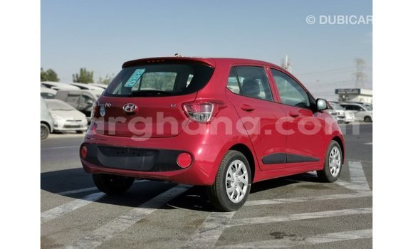 Ra Imported Hyundai i10 Red Ọkọ̀ in Import - Dubai ni Ashanti Ra Imported Hyundai i10 Red Ọkọ̀ in Import - Dubai ni Ashanti