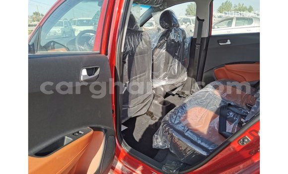 Ra Imported Hyundai i10 Red Ọkọ̀ in Import - Dubai ni Ashanti Ra Imported Hyundai i10 Red Ọkọ̀ in Import - Dubai ni Ashanti