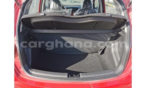 Ra Imported Hyundai i10 Red Ọkọ̀ in Import - Dubai ni Ashanti Ra Imported Hyundai i10 Red Ọkọ̀ in Import - Dubai ni Ashanti