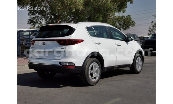 Sayi Imported Kia Sportage White Mota in Import - Dubai a Ashanti Sayi Imported Kia Sportage White Mota in Import - Dubai a Ashanti
