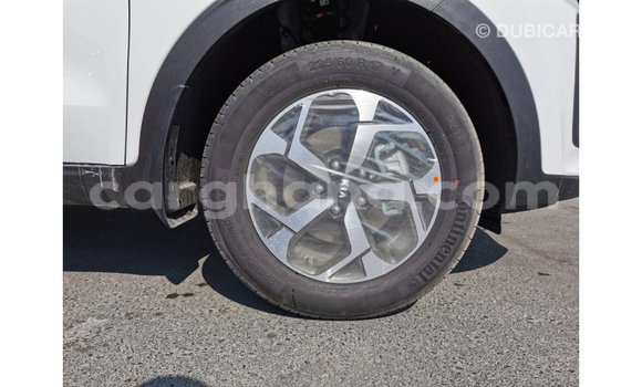 Sayi Imported Kia Sportage White Mota in Import - Dubai a Ashanti Sayi Imported Kia Sportage White Mota in Import - Dubai a Ashanti