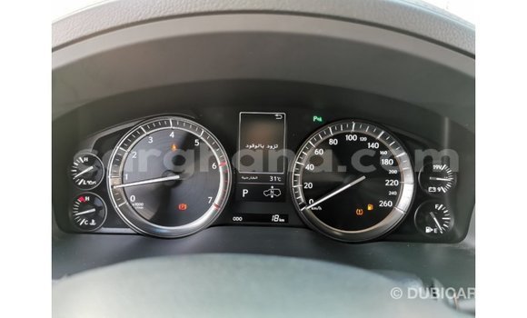 Ra Imported Lexus LX Black Ọkọ̀ in Import - Dubai ni Ashanti Ra Imported Lexus LX Black Ọkọ̀ in Import - Dubai ni Ashanti