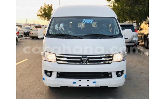Sayi Imported Foton Tunland White Mota in Import - Dubai a Ashanti Sayi Imported Foton Tunland White Mota in Import - Dubai a Ashanti