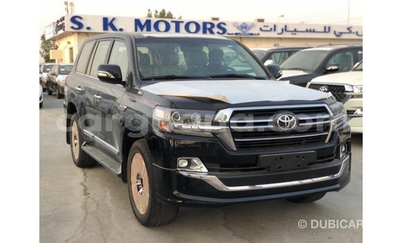 Ra Imported Toyota Land Cruiser Black Ọkọ̀ in Import - Dubai ni Ashanti Ra Imported Toyota Land Cruiser Black Ọkọ̀ in Import - Dubai ni Ashanti