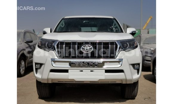 Buy Import Toyota Prado White Car in Import - Dubai in Ashanti Buy Import Toyota Prado White Car in Import - Dubai in Ashanti