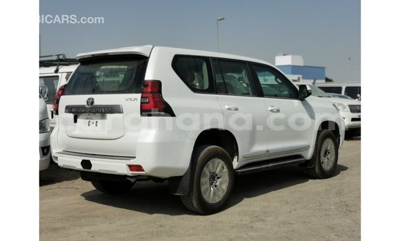 Buy Import Toyota Prado White Car in Import - Dubai in Ashanti Buy Import Toyota Prado White Car in Import - Dubai in Ashanti