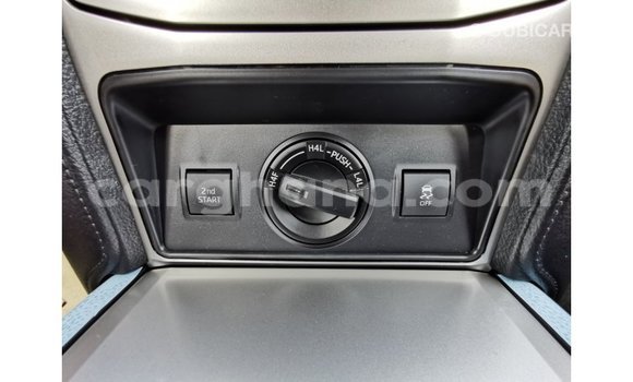 Buy Import Toyota Prado White Car in Import - Dubai in Ashanti Buy Import Toyota Prado White Car in Import - Dubai in Ashanti