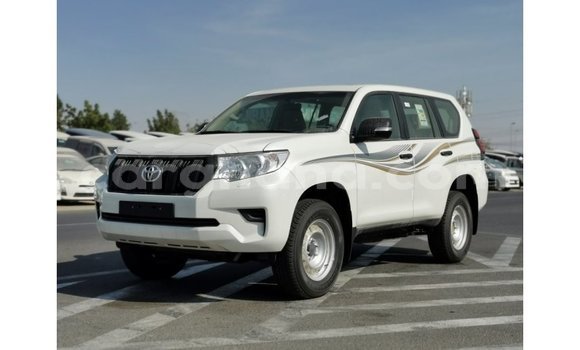 Buy Import Toyota Prado White Car in Import - Dubai in Ashanti Buy Import Toyota Prado White Car in Import - Dubai in Ashanti