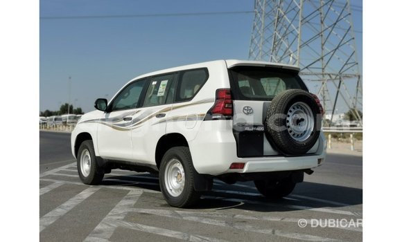 Buy Import Toyota Prado White Car in Import - Dubai in Ashanti Buy Import Toyota Prado White Car in Import - Dubai in Ashanti