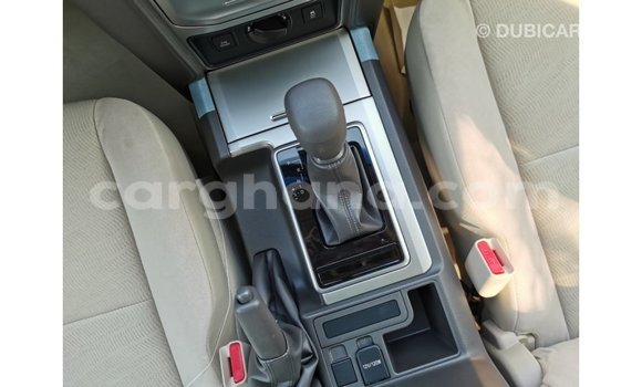 Buy Import Toyota Prado White Car in Import - Dubai in Ashanti Buy Import Toyota Prado White Car in Import - Dubai in Ashanti