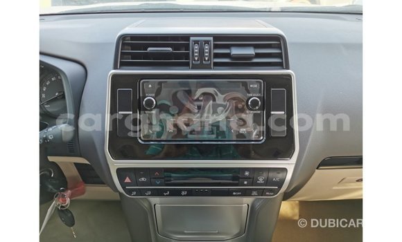 Buy Import Toyota Prado White Car in Import - Dubai in Ashanti Buy Import Toyota Prado White Car in Import - Dubai in Ashanti