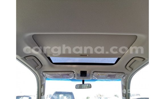 Buy Import Toyota Prado White Car in Import - Dubai in Ashanti Buy Import Toyota Prado White Car in Import - Dubai in Ashanti