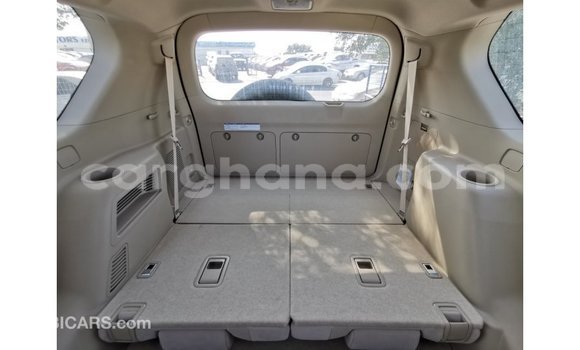 Buy Import Toyota Prado White Car in Import - Dubai in Ashanti Buy Import Toyota Prado White Car in Import - Dubai in Ashanti