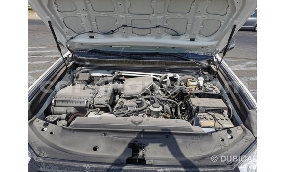 Buy Import Toyota Prado White Car in Import - Dubai in Ashanti Buy Import Toyota Prado White Car in Import - Dubai in Ashanti