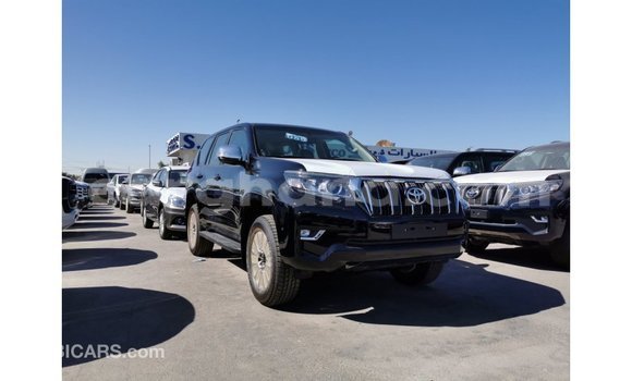 Ra Imported Toyota Prado Black Ọkọ̀ in Import - Dubai ni Ashanti Ra Imported Toyota Prado Black Ọkọ̀ in Import - Dubai ni Ashanti