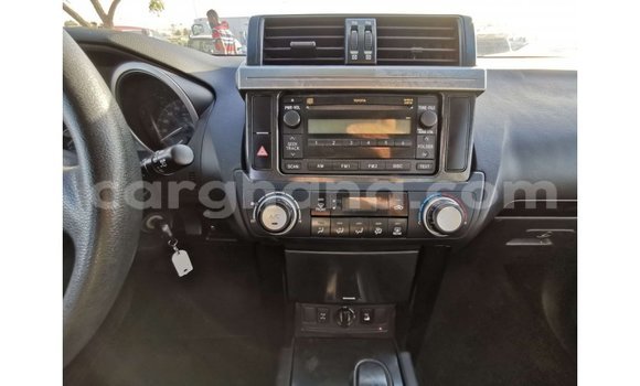 Buy Import Toyota Prado White Car in Import - Dubai in Ashanti Buy Import Toyota Prado White Car in Import - Dubai in Ashanti