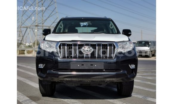 Sayi Imported Toyota Prado Black Mota in Import - Dubai a Ashanti Sayi Imported Toyota Prado Black Mota in Import - Dubai a Ashanti