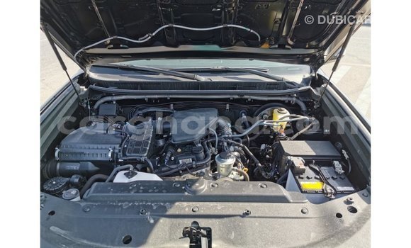 Sayi Imported Toyota Prado Black Mota in Import - Dubai a Ashanti Sayi Imported Toyota Prado Black Mota in Import - Dubai a Ashanti