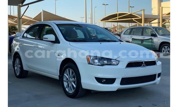 Sayi Imported Mitsubishi Lancer White Mota in Import - Dubai a Ashanti Sayi Imported Mitsubishi Lancer White Mota in Import - Dubai a Ashanti