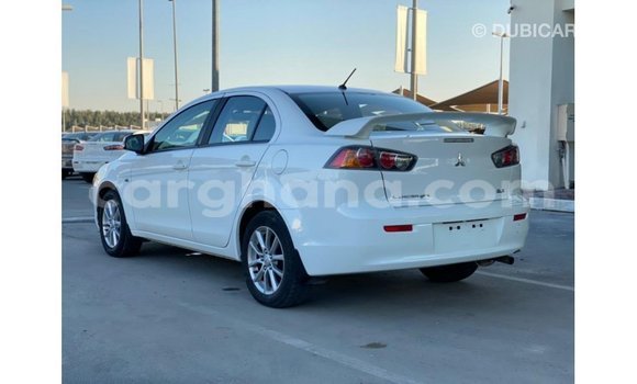 Sayi Imported Mitsubishi Lancer White Mota in Import - Dubai a Ashanti Sayi Imported Mitsubishi Lancer White Mota in Import - Dubai a Ashanti