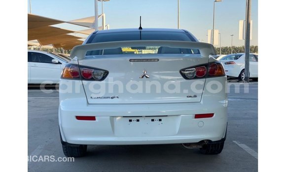 Sayi Imported Mitsubishi Lancer White Mota in Import - Dubai a Ashanti Sayi Imported Mitsubishi Lancer White Mota in Import - Dubai a Ashanti