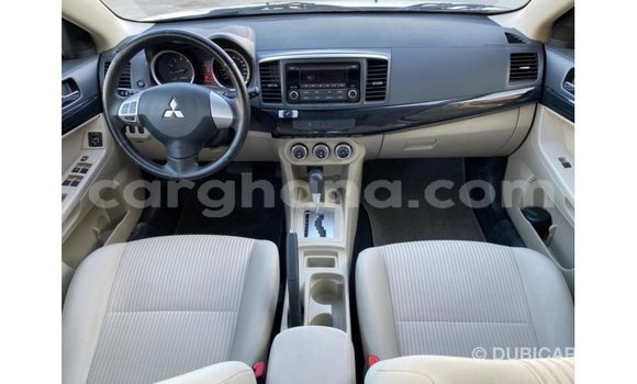 Sayi Imported Mitsubishi Lancer White Mota in Import - Dubai a Ashanti Sayi Imported Mitsubishi Lancer White Mota in Import - Dubai a Ashanti