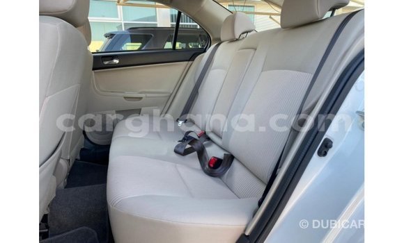 Sayi Imported Mitsubishi Lancer White Mota in Import - Dubai a Ashanti Sayi Imported Mitsubishi Lancer White Mota in Import - Dubai a Ashanti