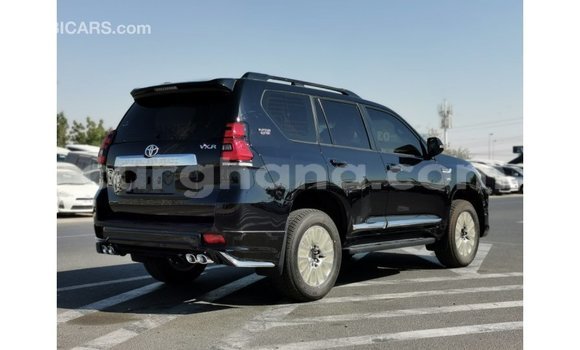 Ra Imported Toyota Prado Black Ọkọ̀ in Import - Dubai ni Ashanti Ra Imported Toyota Prado Black Ọkọ̀ in Import - Dubai ni Ashanti