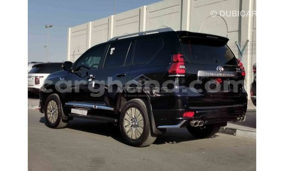 Ra Imported Toyota Prado Black Ọkọ̀ in Import - Dubai ni Ashanti Ra Imported Toyota Prado Black Ọkọ̀ in Import - Dubai ni Ashanti