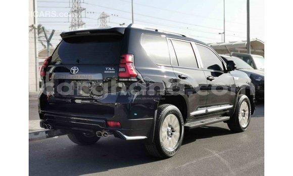 Ra Imported Toyota Prado Black Ọkọ̀ in Import - Dubai ni Ashanti Ra Imported Toyota Prado Black Ọkọ̀ in Import - Dubai ni Ashanti