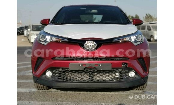 Buy Import Toyota C-HR Red Car in Import - Dubai in Ashanti Buy Import Toyota C-HR Red Car in Import - Dubai in Ashanti